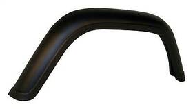 Crown Automotive Jeep Replacement 5ah17jx9 Fender Flare Fits 87-95 Wrangler Yj