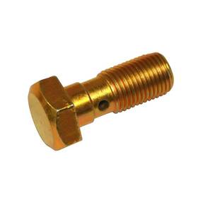 Crown Automotive Jeep Replacement 6508914aa Brake Hose Banjo Bolt