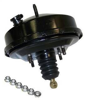 J8133909 Crown Automotive Jeep Replacement Power Brake Booster Fits 82-86 Cj5 Cj7 Scrambler