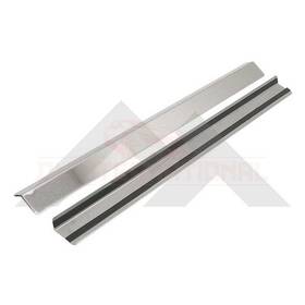 L4237556 Crown Automotive Entry Guard Set Front Left And Right For Jeep Cj-7 1976-1986
