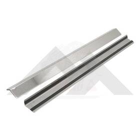 L4347461 Crown Automotive Entry Guard Set Front Left And Right For Jeep Wrangler 1987-1995