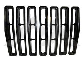 Rt26031 Crown Automotive Grille Insert Set