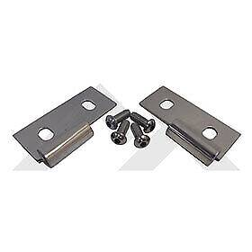 Rt34007 Crown Automotive Door Hinge Bracket Set