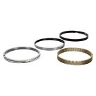 Cs0690 45 Total Seal Conventional Ring Set