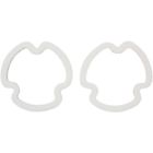 Ct20228 Restoparts Gasket Park Light Lens Cutlass Pair 099998547468