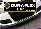 Ctklg11062007rl-8 Rhinolip Dura-flex Front Spoiler Chin Valance Dura-lip Fits Opel Insiginia Corsa Vectra Astra Omega 868710000006