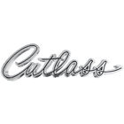 Ctl9019 Restoparts Script Cutlass Front Quarter Panel