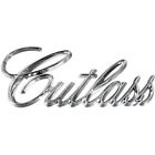 Ctl9033 Restoparts Script Trunk Cutlass 099998547475