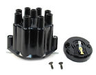 D600700 Pertronix Ignition Cap Rotor Kit Black 694342011048