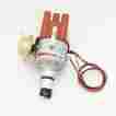 D7182504 Pertronix Flame-thrower Electronic Distributor Cast 694342541262