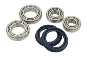 6411 Dbw Front Inner And Outer Wheel Bearing Kit For 1968-79 Beetle Ghia