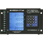 Ddi-1095-bb Biondo Mega Digital Delay Box Black Case Blue 099998549165