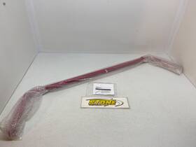 Ddm-16-19-red Ddmworks Adjustable Front Sway Bar For Polaris Slingshot