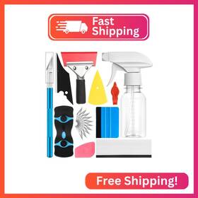 Diy20cmtz Diyself 20pcs Window Tint Kit Professional Equipment With Accessori
