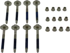 13845 Dorman Frame To Body Mounting Bolt Kit Compatible With Select