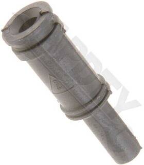 47406 Dorman 1/8 X 11/64 Inch Soft Vacuum Tubing Connector