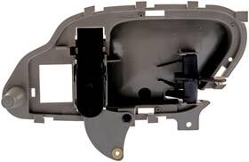 77187cd Dorman - Oe Solutions Int Door Hndl Fits For Gm Lh Gray