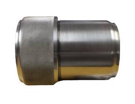 007-10508 Drp Performance Wheel Bearing Spacer - Dmi Wide 5 Hubs Aluminum Each