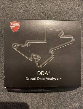 38522021b Ducati Data Analyzer Dda - Oem 1199 Panigale R