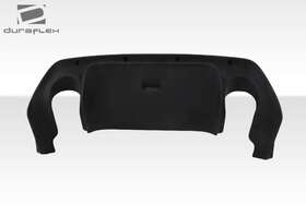 112643 Duraflex Scion Fr-s Toyota 86 Gt500 V2 Rear Diffuser 1 Piece Fits Subaru Brz 13-20 D