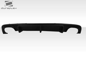113379 Duraflex B8 Sm-g Rear Diffuser 1 Piece Fits Audi S5 13-17