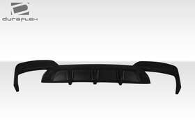 113483 Duraflex M6 F06 F12 F13 Amk Rear Diffuser 1 Piece Fits Bmw 6-series 11-19