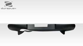 116143 Duraflex Wrx Sti 4dr Mts Rear Diffuser 3 Piece Fits Subaru Impreza 02-07