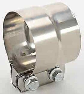 33273 Dynomax Stainless Steel Strap Band Clamp