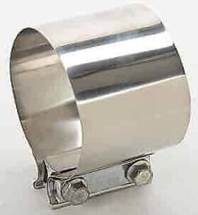 35976 Dynomax Stainless Steel Strap Band Clamp