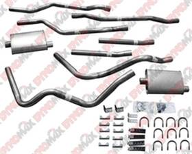 89024 Dynomax Thrush Header Back Kit