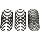 E917k50mm Sealed Power Premium Piston Ring Set 614046167261