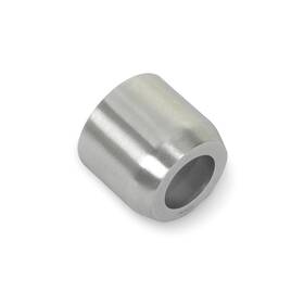 698123 Earls Ultra-flex Hose Fitting Crimp Collar