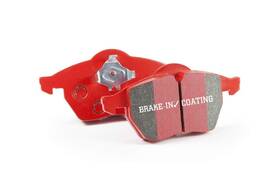 Dp31162c Ebc 840655014393 Brakes Redstuff 3000 Series Sport Brake Pad Set To Fit Cadillacf