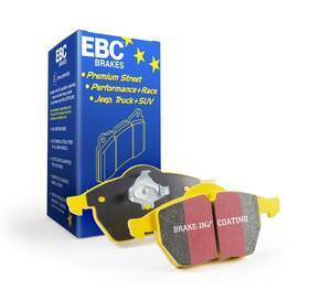 Dp41003r Ebc 840655016359 Brakes Yellowstuff 4000 Series Street To Fit Mercury Ford Mazda
