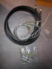 Ec-80fu Lokar Floor Mount Emergency Brake Cable Kit Universal
