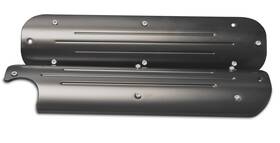 Eddie Motorsports Ms109-04mb Ball Milled Billet Coil Cover