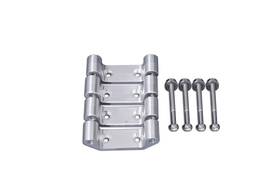 Ms109-10m Eddie Motorsports Chevy Ls Coil Relocation Bracket Kit