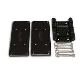 Ms109-11ba Eddie Motorsports Chevy Ls Coil Relocation Bracket Kit