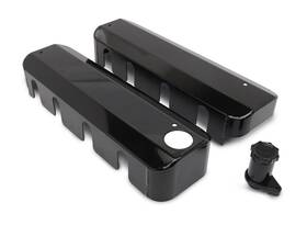 Ms109-35bk Eddie Motorsports Ls Ignition Coil Cover