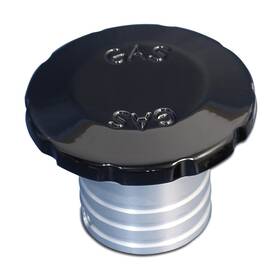 Ms265-15bk Eddie Motorsports Flush Mount Gas Fill