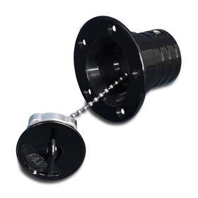 Ms265-46ba Eddie Motorsports Aircraft-style Gas Fill