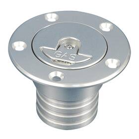 Ms265-46ca Eddie Motorsports Aircraft-style Gas Fill