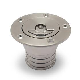 Ms265-46m Eddie Motorsports Aircraft-style Gas Fill