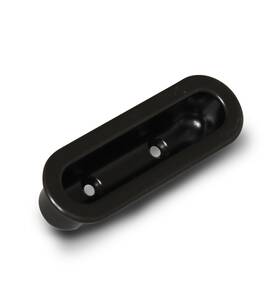 Ms274-10mb Eddie Motorsports Interior Door Pull