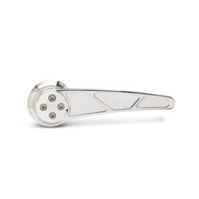 Eddie Motorsports Ms277-43p Interior Door Handle