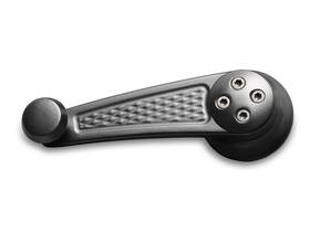 Ms277-52mb Eddie Motorsports Diamond Window Crank