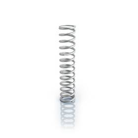 1200.250.0325s Eibach 1200 250 0325s Spring 12in Coil Over 2 50in Id Silver