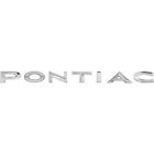 Em00053 Restoparts Emblem Tail Panel Pontiac