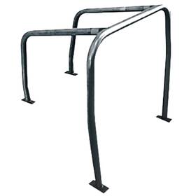 00-3116-0 Empi Show Bar Roll Cage For Baja Beetle 4 Point Dunebuggy And Vw