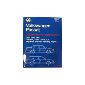 11-0976-0 Empi Bentley Manual Vw Passat 95-97 Dunebuggy And